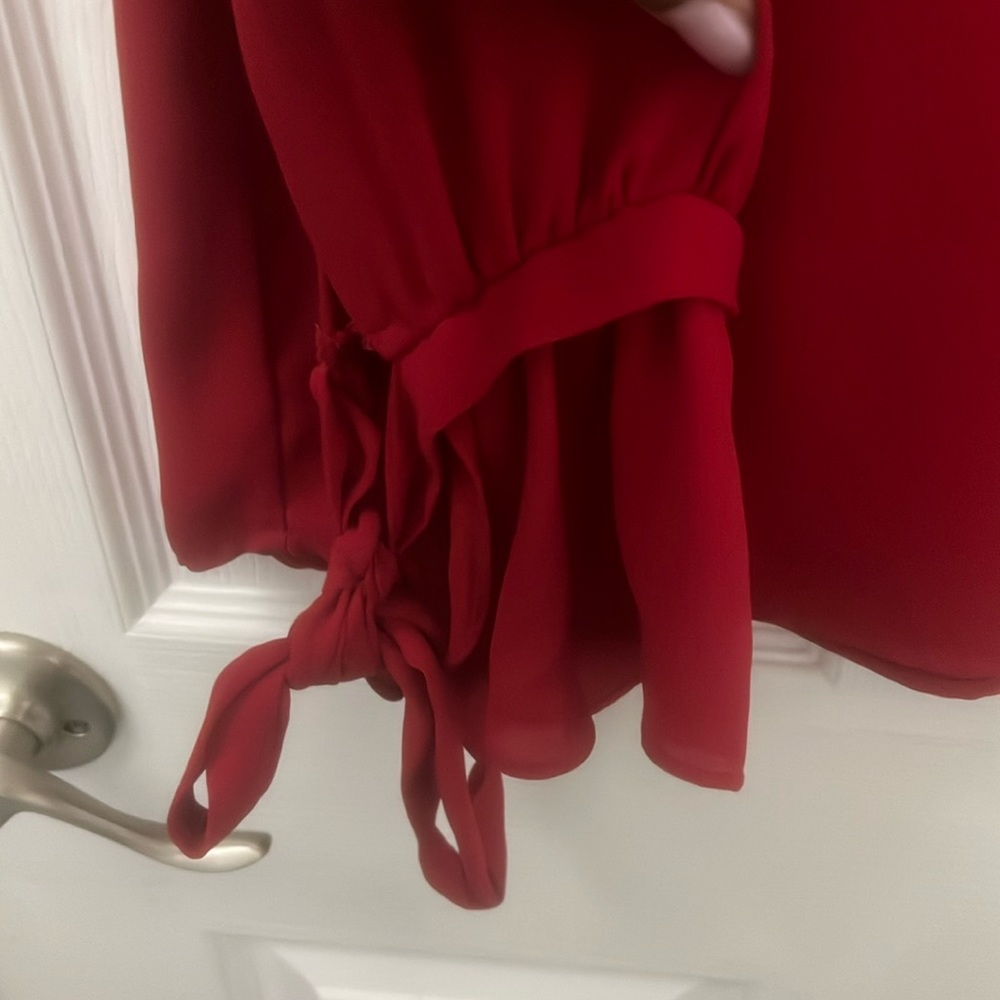 Women’s long sleeve blouse